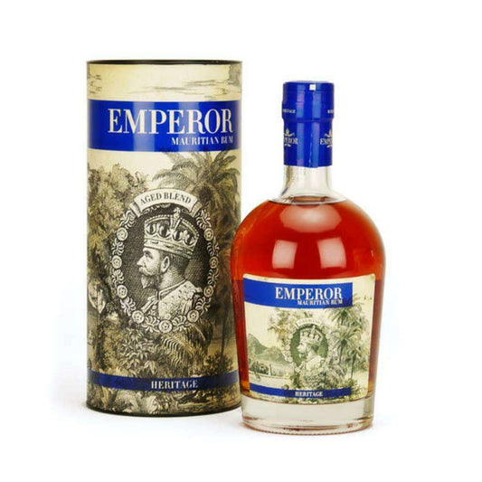 Rhum Emperor Heritage
