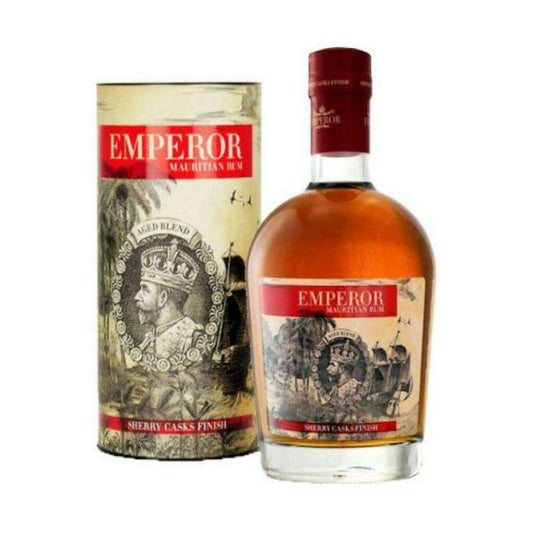 Rhum Emperor Sherry