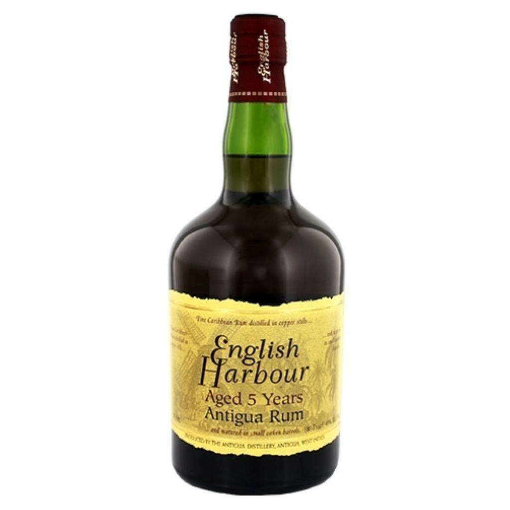 Rhum English Harbour 5 Years Cl.70