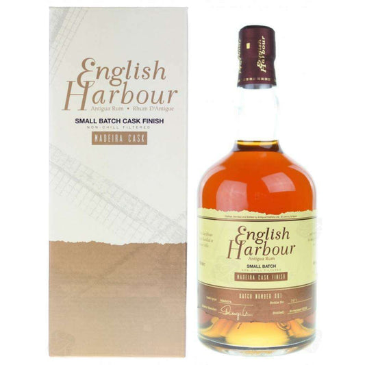 Rhum English Harbour Madeira Cask