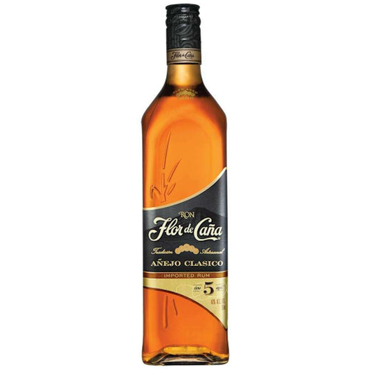 Rhum Flor De Cana Anejo Clasico Lt.1