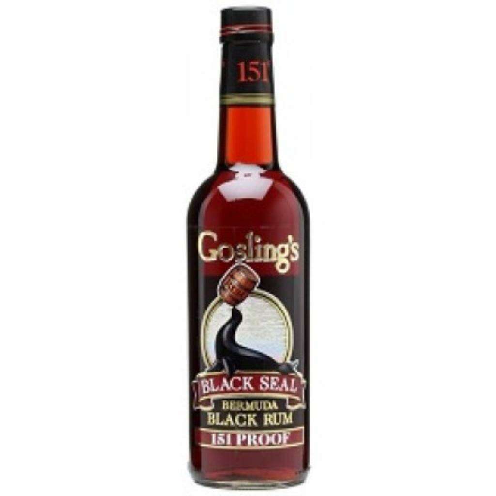 Rhum Gosling's 151 Proof Cl.70