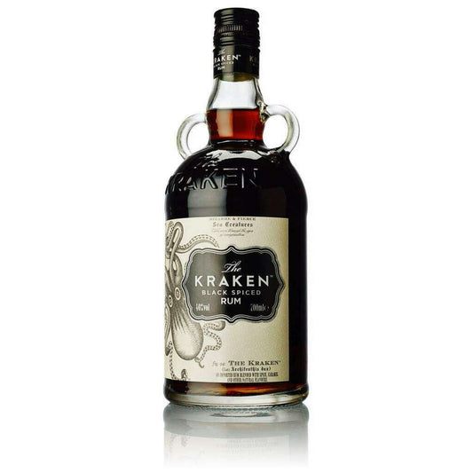 Rhum Kraken Black Spiced  Lt.1