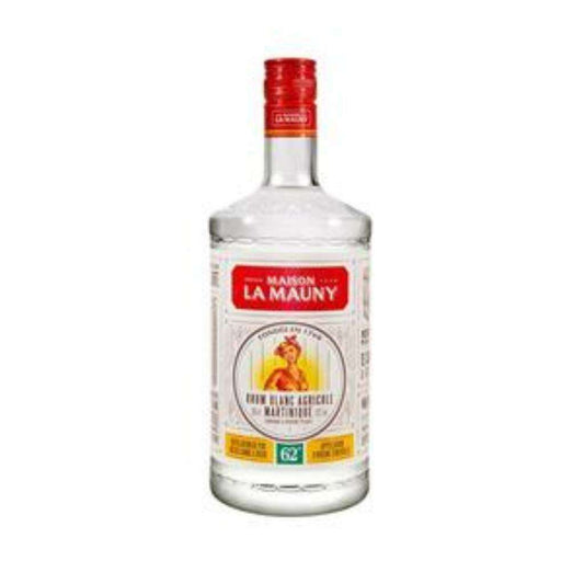 Rhum La Mauny Blanc Cl.70