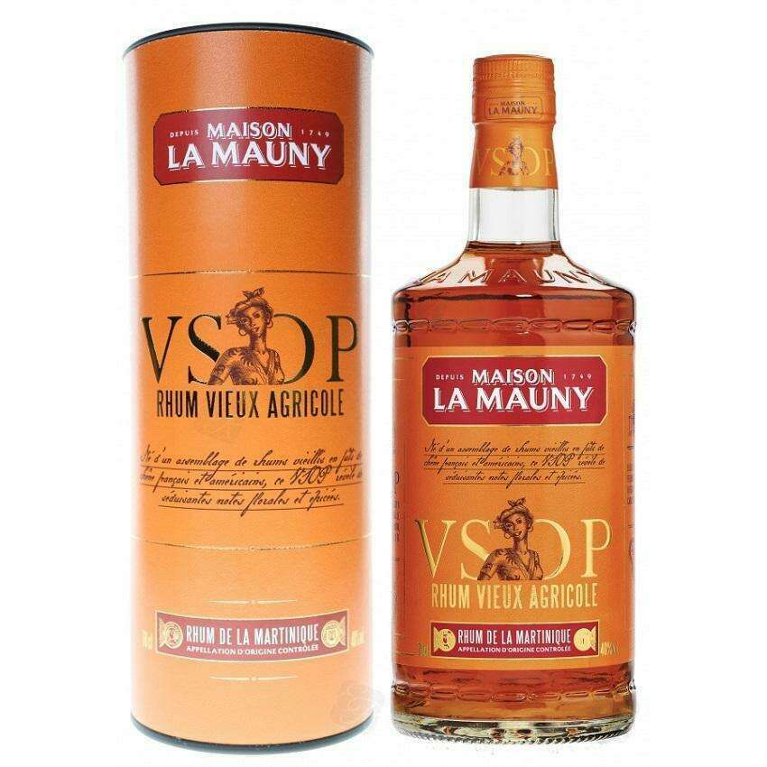 Rhum La Mauny Vsop Cl.70