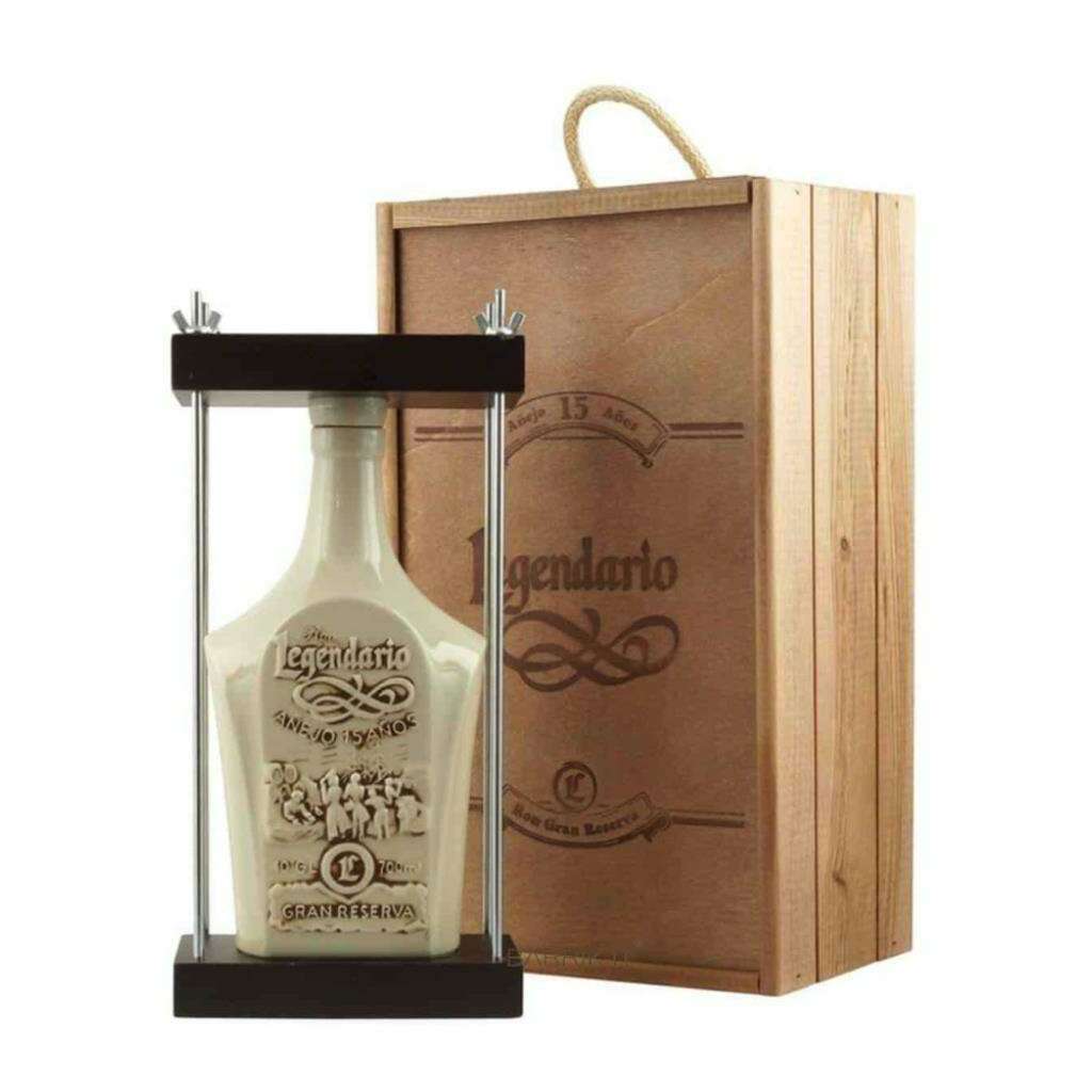 Rhum Legendario Anejo 15 Anni