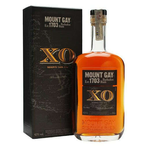 Rhum Mount Gay Xo Cl.70