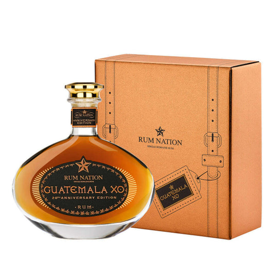 Rhum Nation Guatemala Xo Cl.70