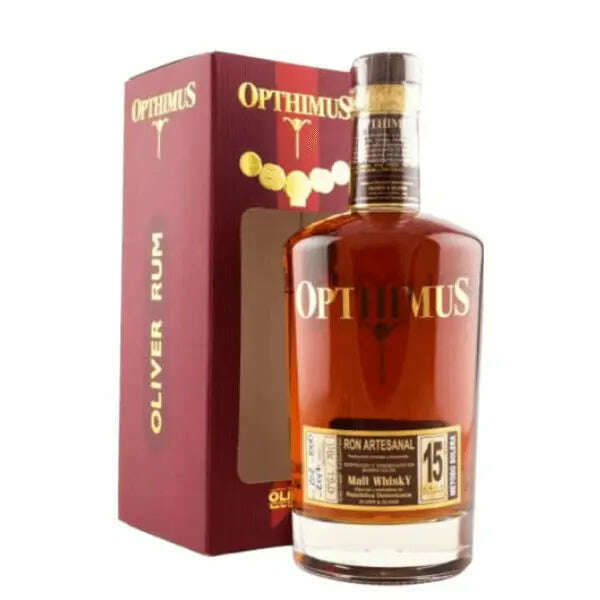 Rhum Opthimus 15 Anni Malt Whisky