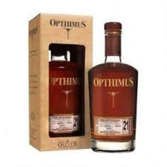 Rhum Opthimus 21 Anni Cl.70