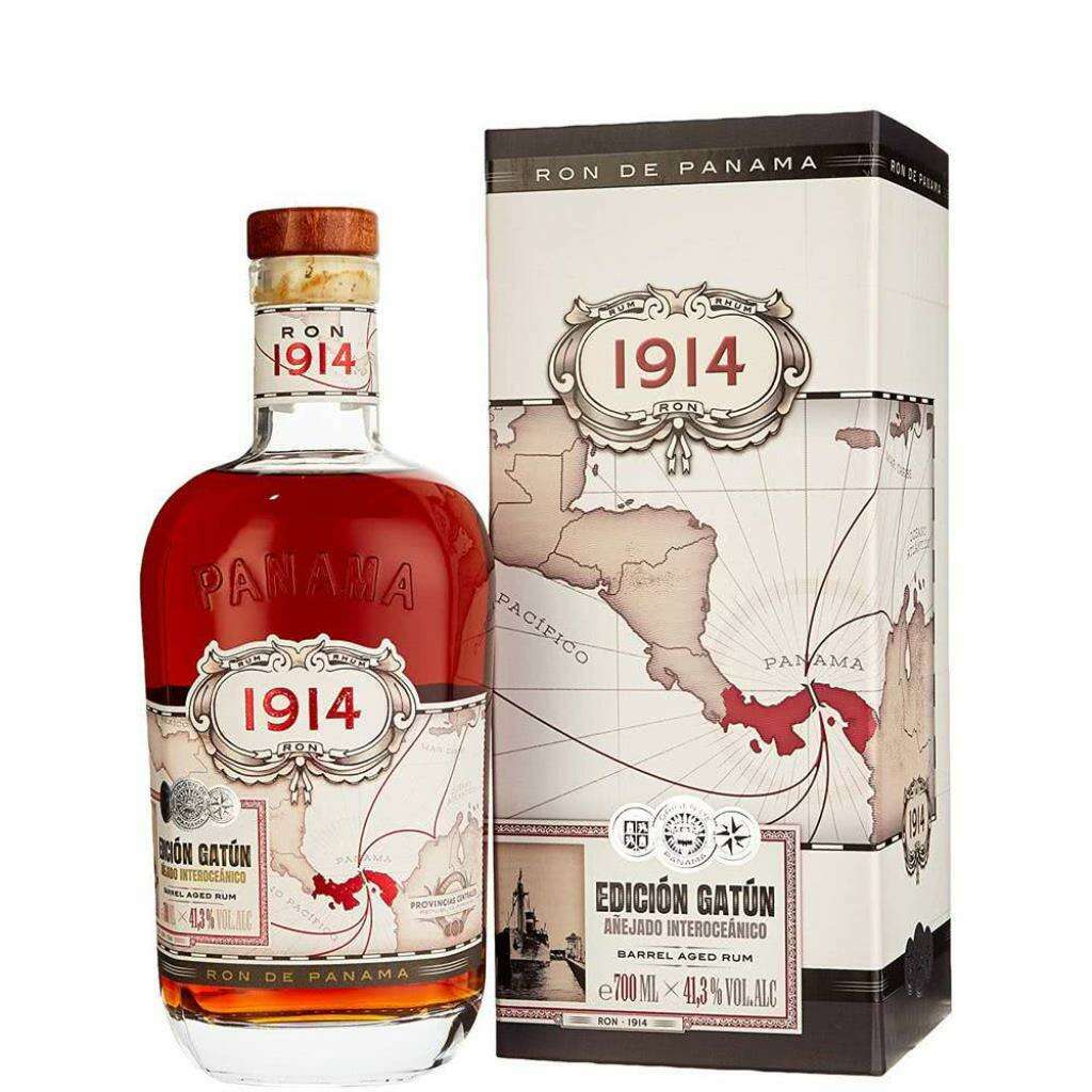 Rhum Panama 1914 Cl.70