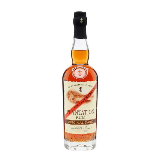 Rhum Plantation Original Dark Overproff