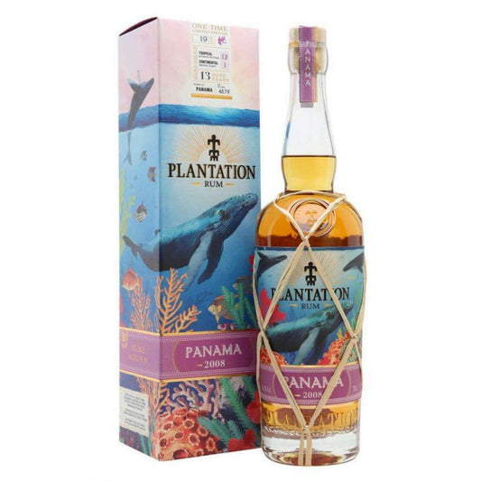 Rhum Plantation Panama 2008 Cl.70