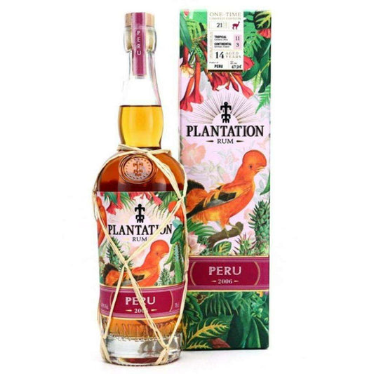 Rhum Plantation Peru 2006 Cl.70