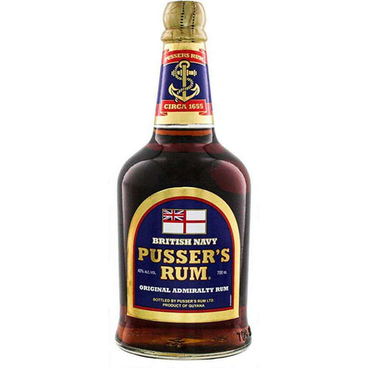 Rhum Pusser's Cl.70