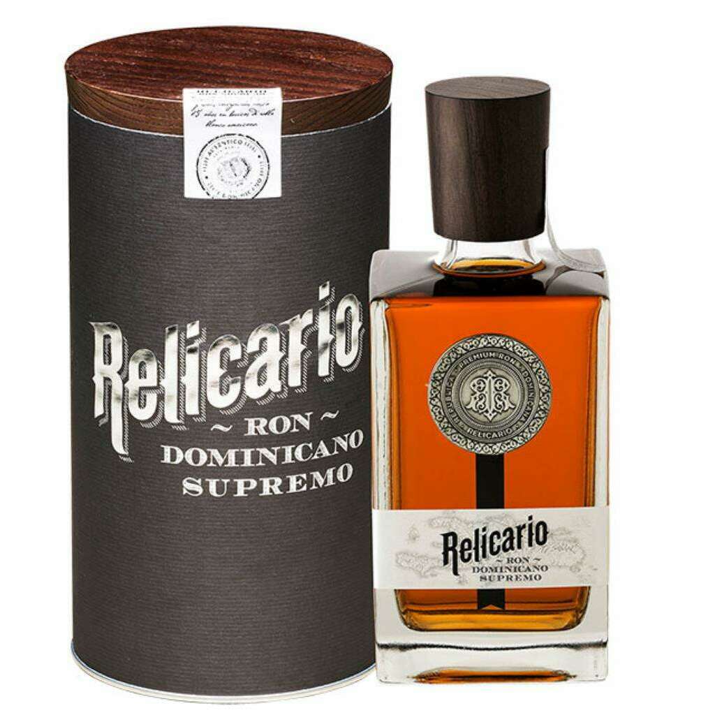 Rhum Relicario Dominicano Supremo Cl.70