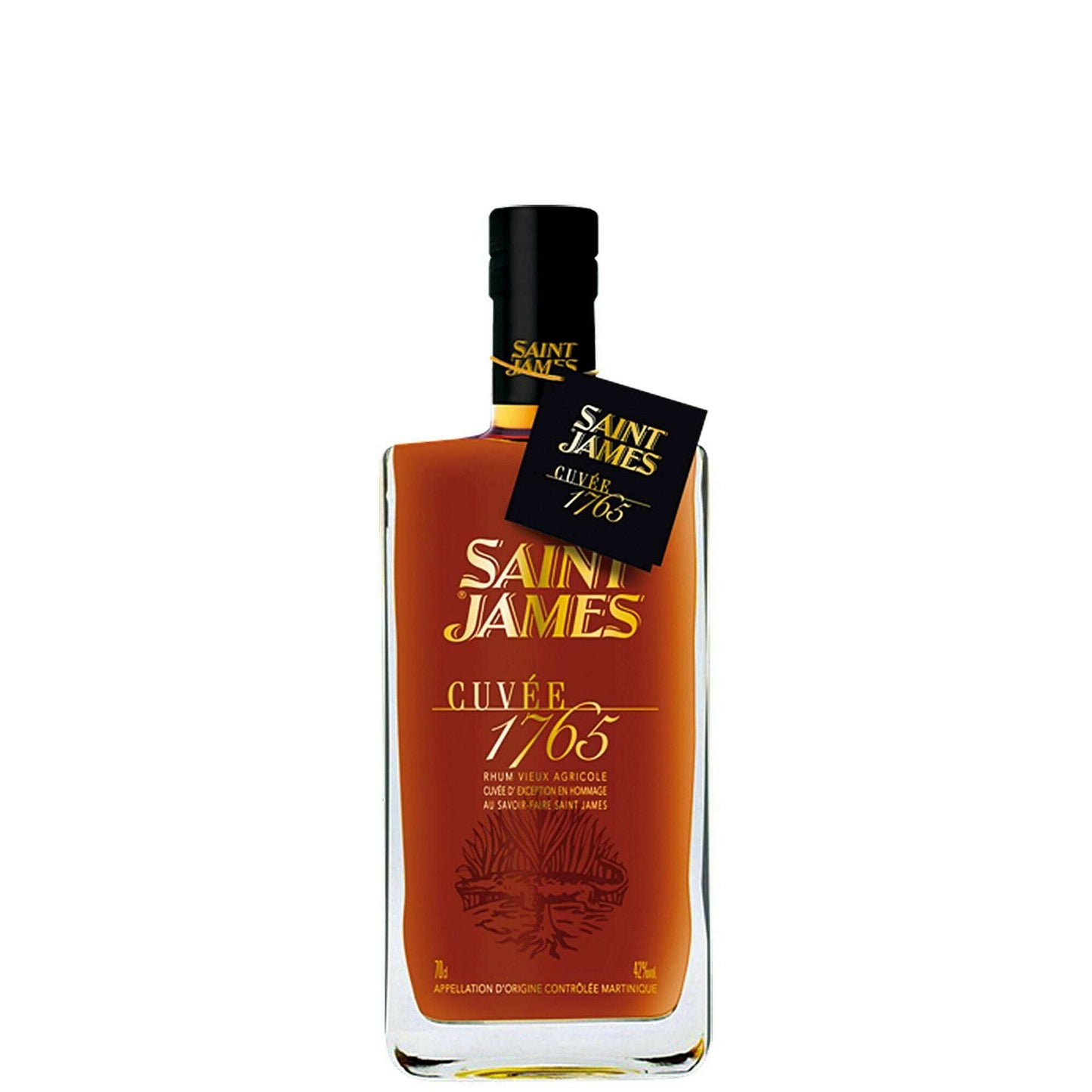 Rhum Saint James Vieux 1765 Cl.70