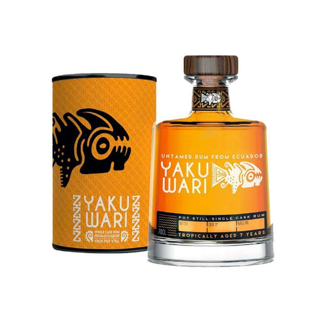 Rhum Single Cask Yaku Wari Cl70