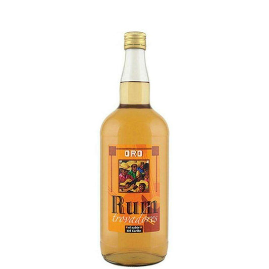 Rhum Trovadores Oro Lt 1,5