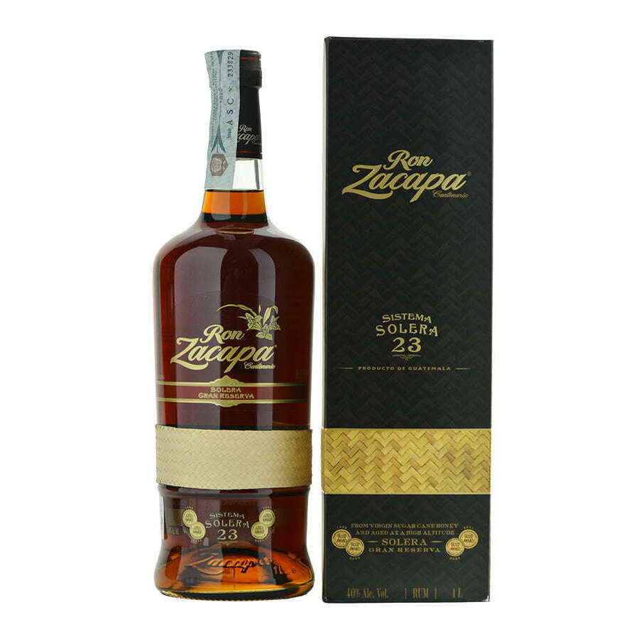 Rhum Zacapa 23 Anni Cl.70