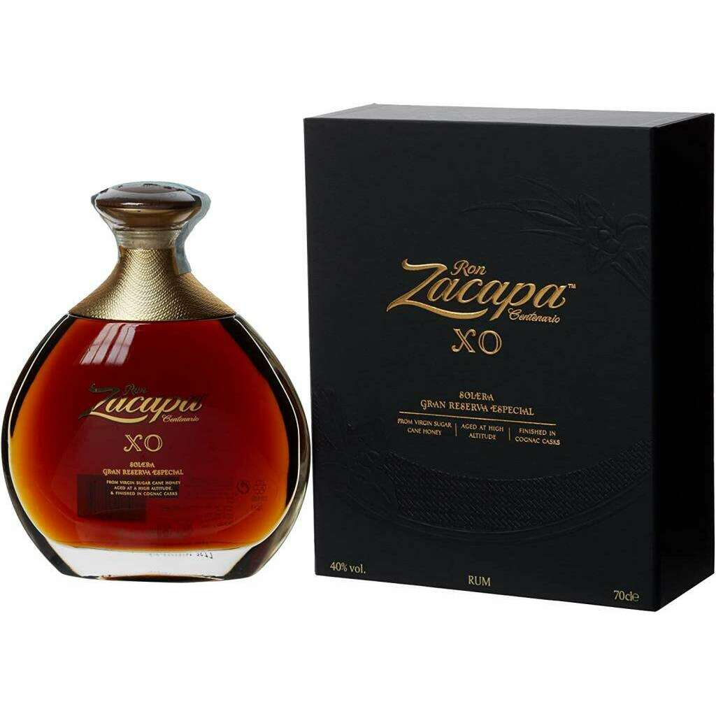 Rhum Zacapa Centenario Xo