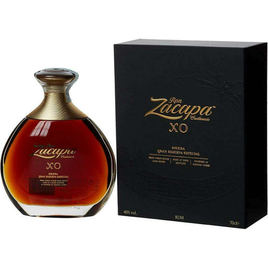 Rhum Zacapa Centenario Xo