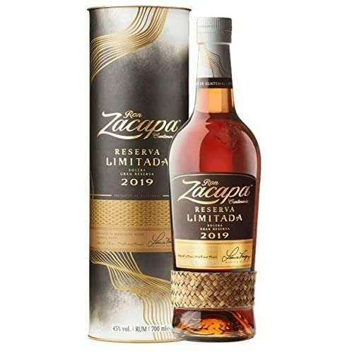 Rhum Zacapa Reserva Limitada Cl.70