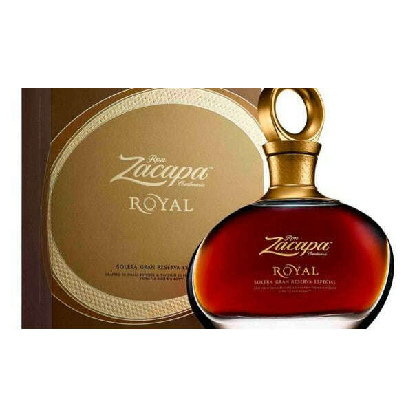 Rhum Zacapa Royal Centenario Cl.70