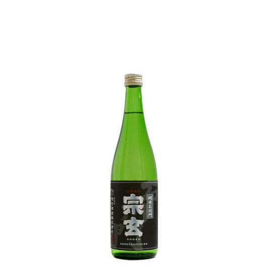 Sake Sogen Ishikawamon Ml.720