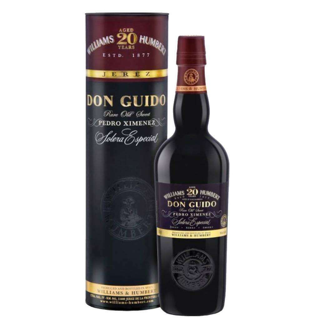 Sherry Don Guido Pedro Ximenez 20yo Cl50