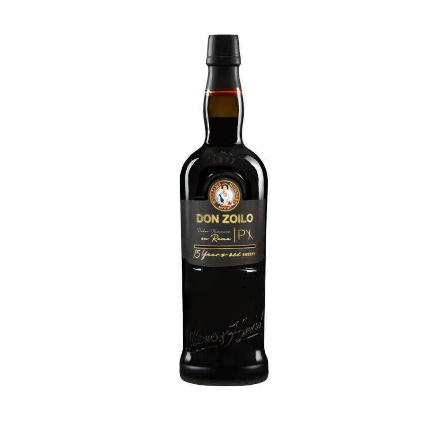 Sherry Don Zoilo Pedro Ximenez 15yo Cl75