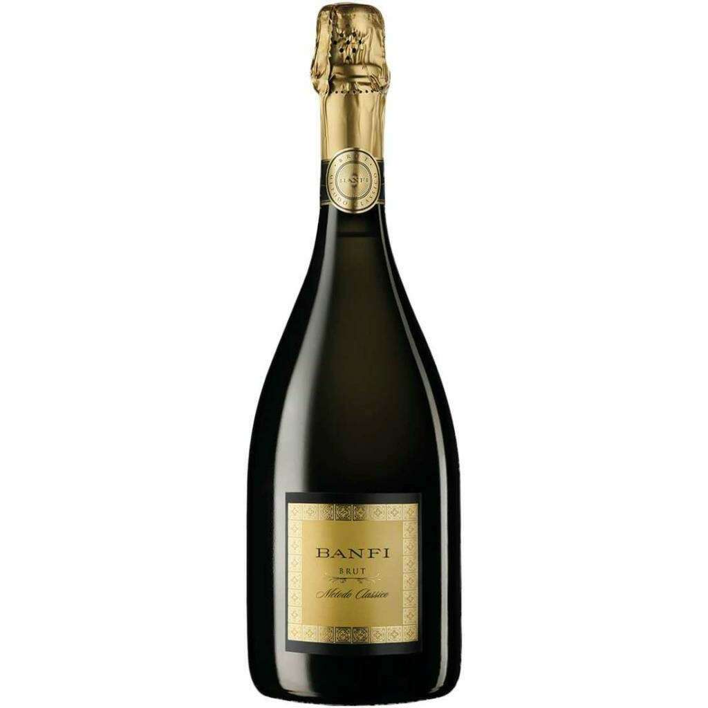 Spum. Banfi Brut Metodo Classico