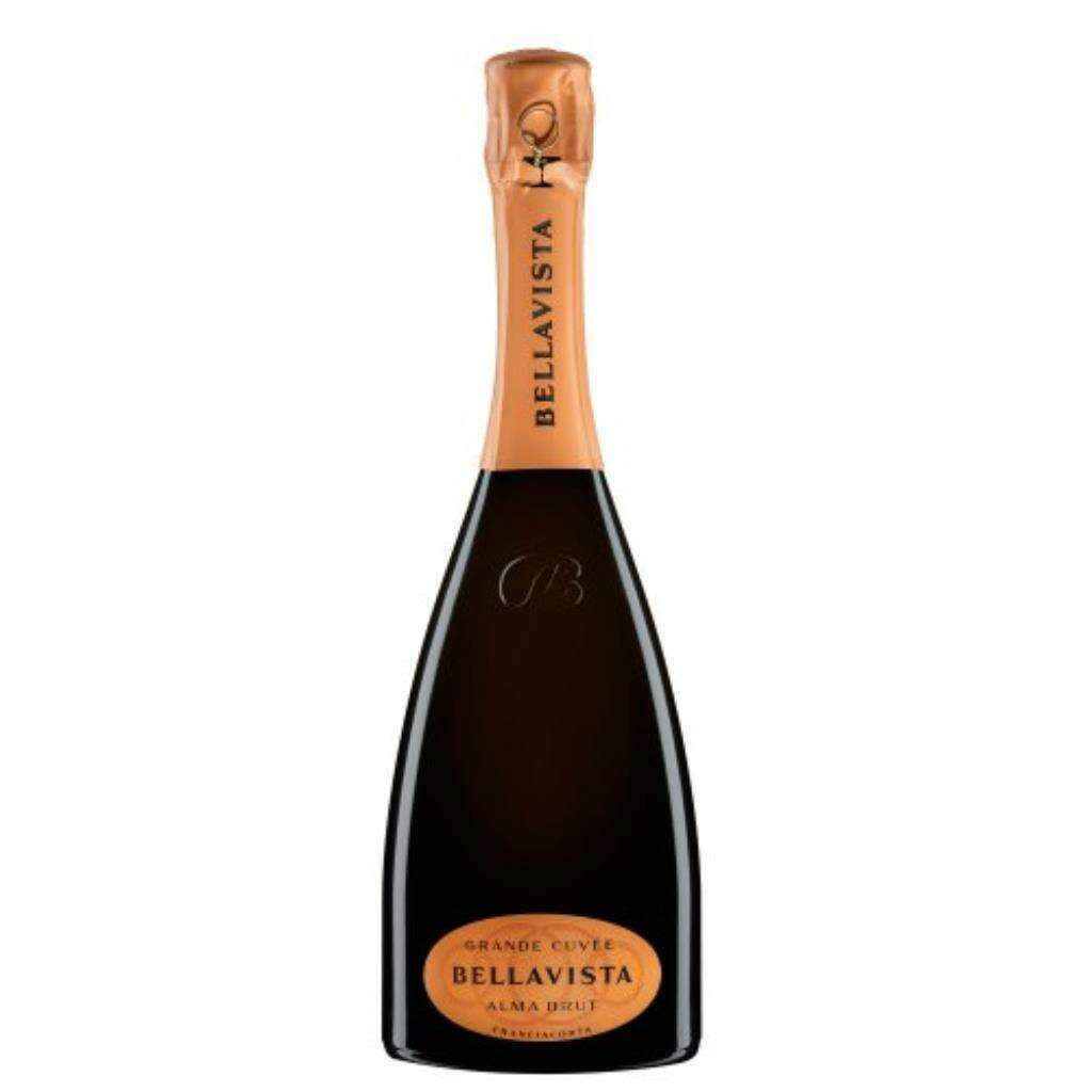 Spum.bellavista Alma Cuvee Brut S/a