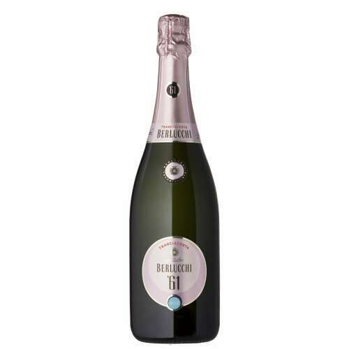 Spum.berlucchi Franciacorta 61 Rose