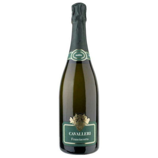 Spum.franciacorta Cavalleri Saten