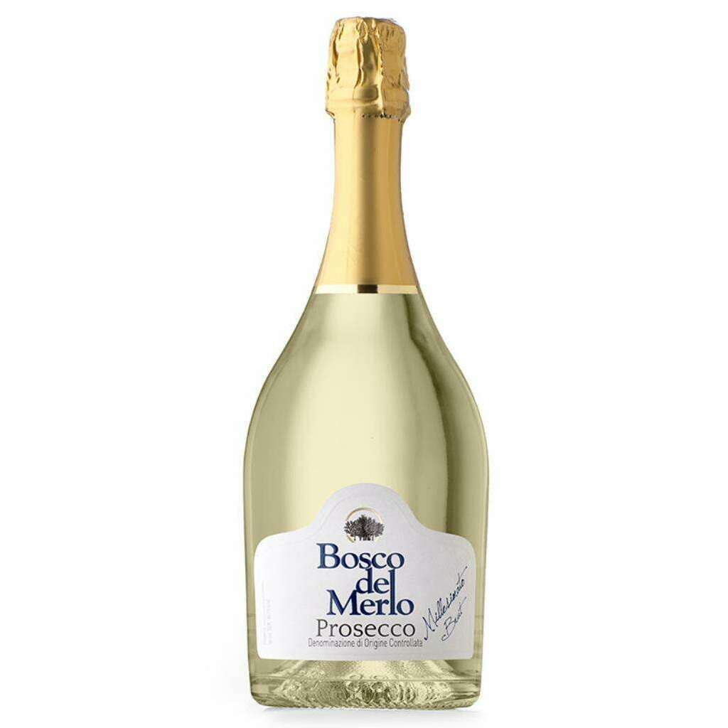 Spum.prosecco Bosco Del Merlo Brut