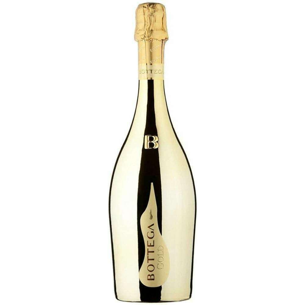 Spum.prosecco Bottega Gold Cl 75