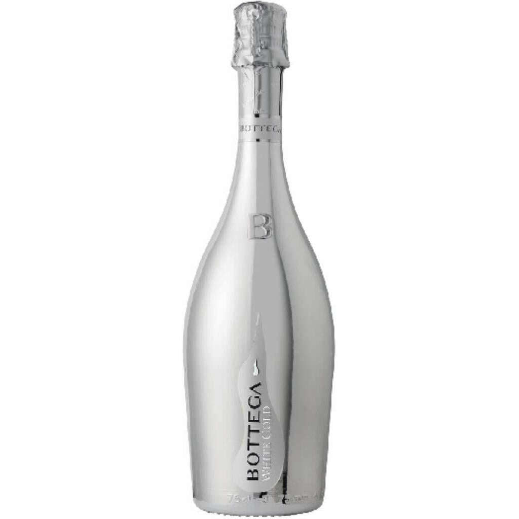 Spum.prosecco Bottega White Gold Cl 75