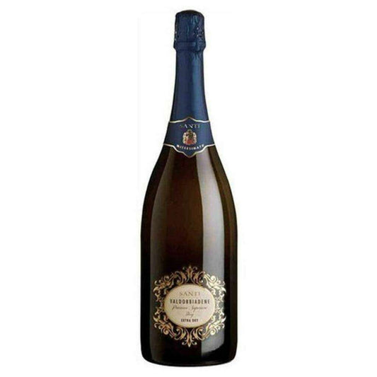 Spum.prosecco Santi Valdobb. Extra Dry