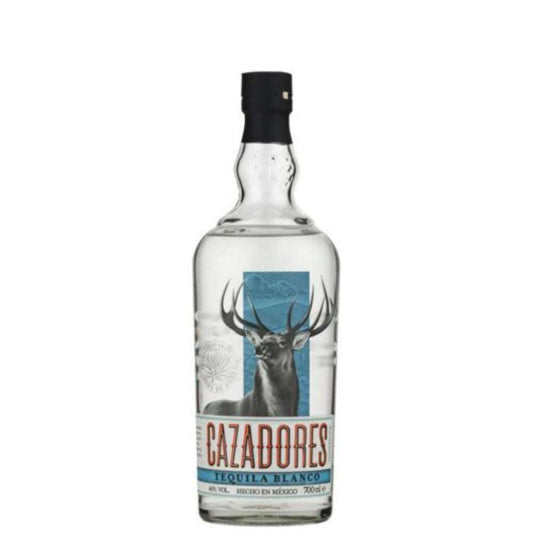 Tequila Cazadores Blanco Cl.70