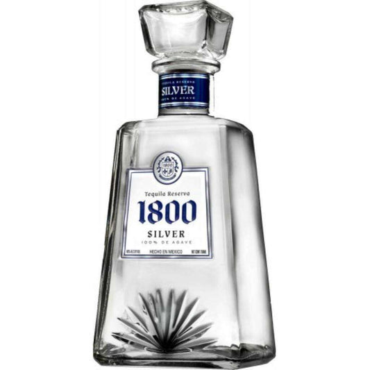 Tequila Cuervo Silver 1800 Cl.70