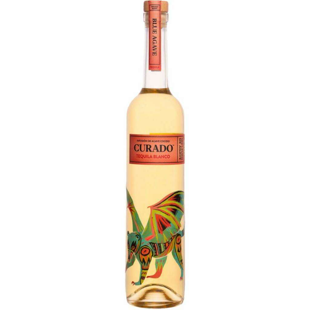 Tequila Curado Cocido Cl.70