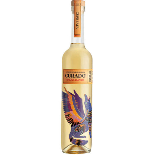 Tequila Curado Cupreata Cl.70