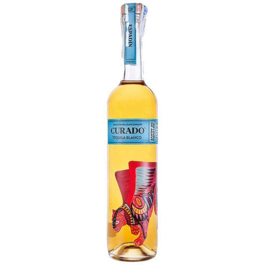 Tequila Curado Espadin Cl.70