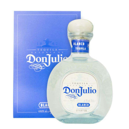 Tequila Don Julio Blanco Cl.70*