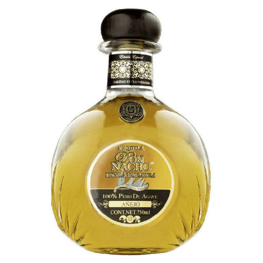 Tequila Don Nacho Reposado Extra Premium