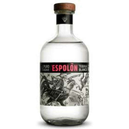 Tequila Espolon Blanco Cl 70