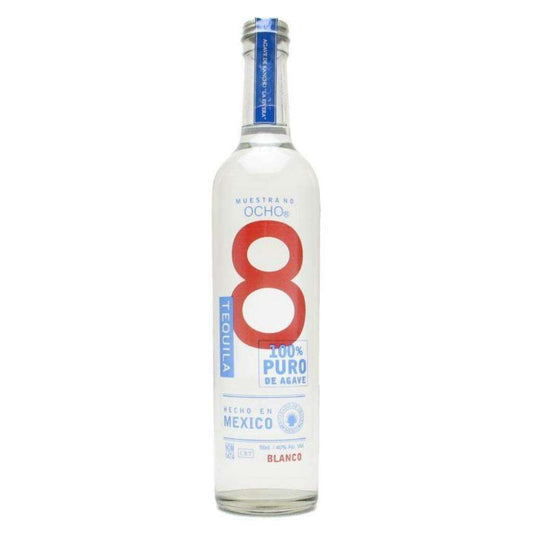 Tequila Ocho Blanco  Cl.50