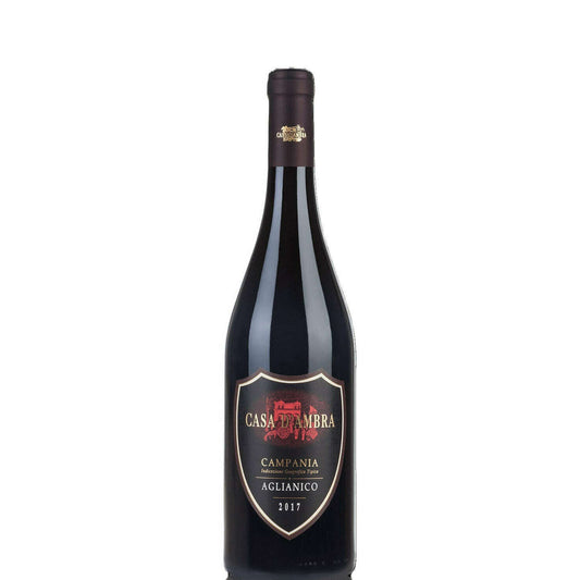 Vino Aglianico Casa D'ambra Cl.75*