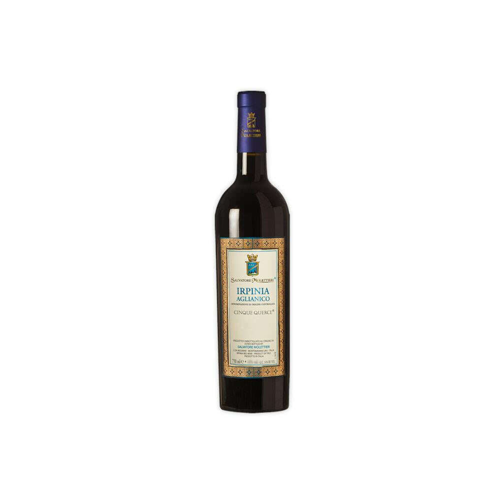 Vino Aglianico Cinque Querce Molettieri